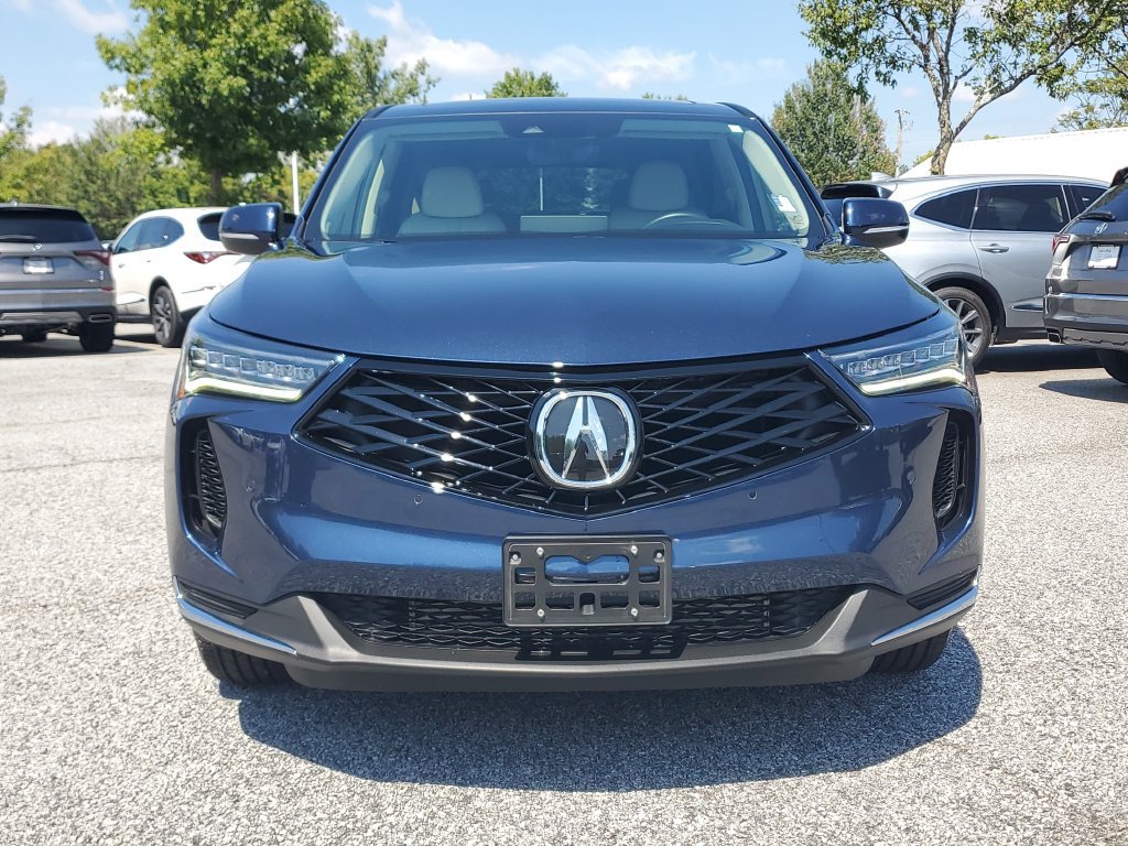 Certified 2025 Acura RDX w/ Technology Package AWD/4WD image 2