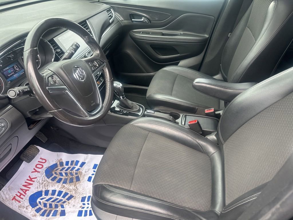 Used 2019 Buick Encore Sport Touring w/ Safety Package image 11