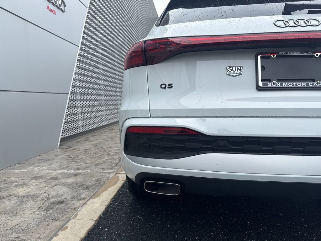 Used 2025 Audi Q5 Premium Plus w/ Premium Plus AWD/4WD image 22