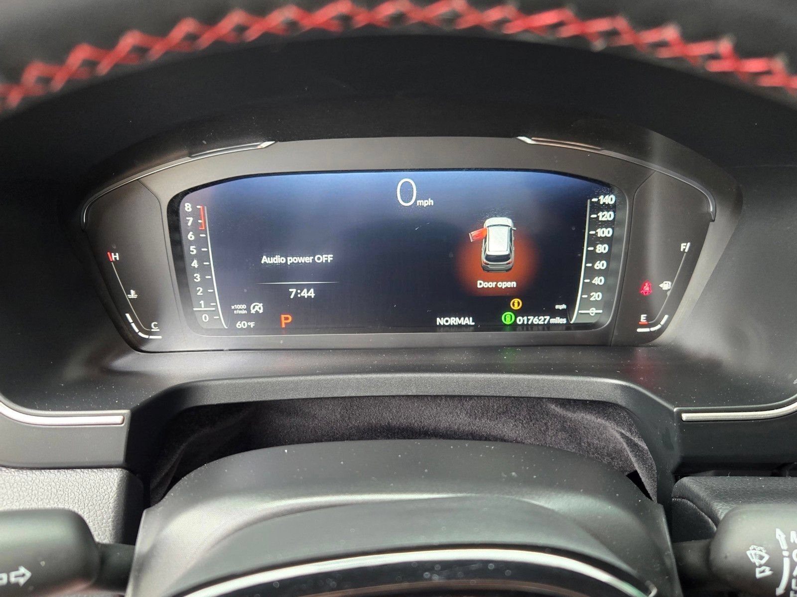 Used 2025 Honda Pilot Black Edition image 25