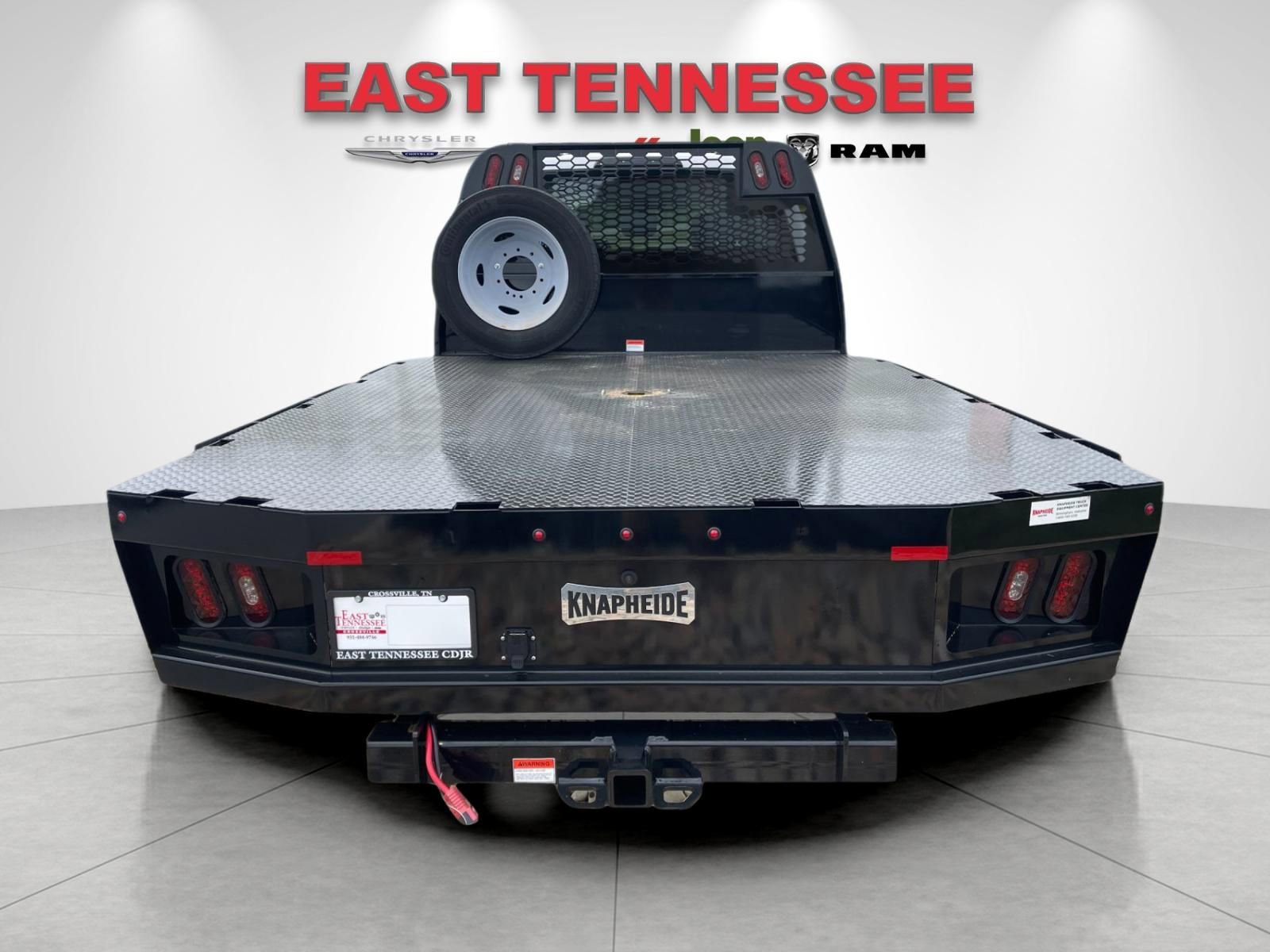 Used 2024 Ford F550 4x4 Crew Cab Super Duty image 4