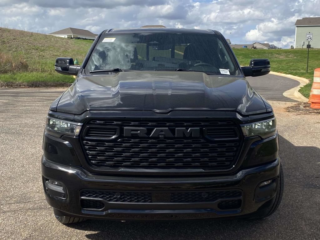 New 2026 RAM 1500 Big Horn AWD/4WD image 32