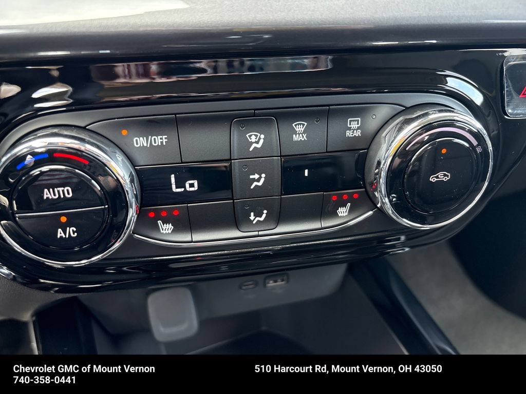 New 2026 Chevrolet Trax ACTIV w/ Driver Confidence Package FWD image 31