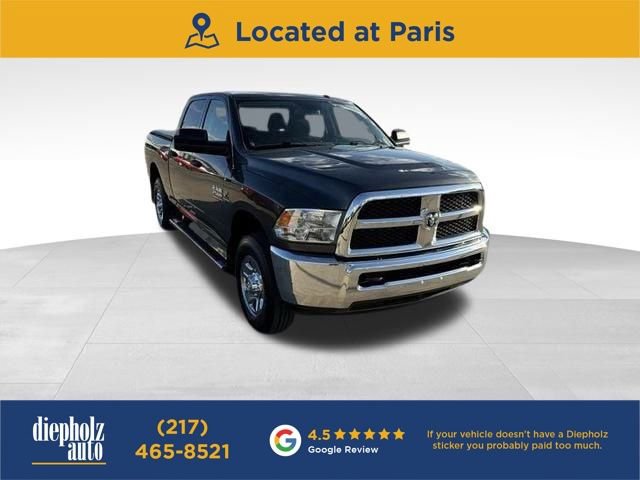 Used 2016 RAM 2500 Tradesman w/ Chrome Appearance Group
