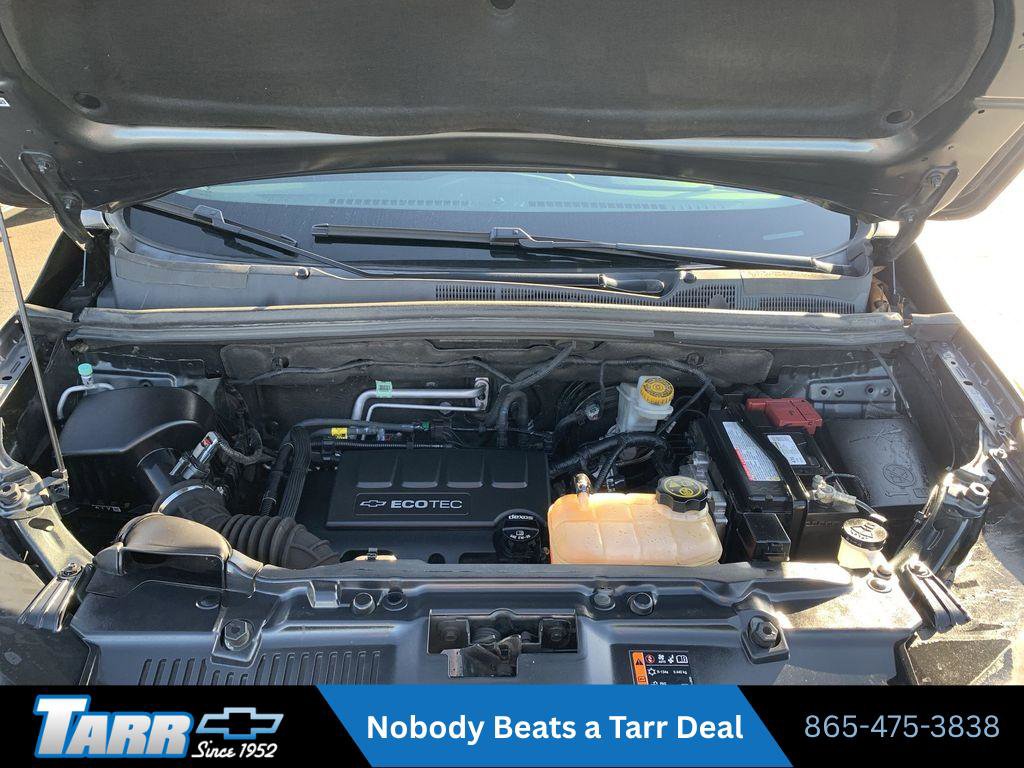 Used 2020 Chevrolet Trax LS w/ LPO, Protection Package image 18