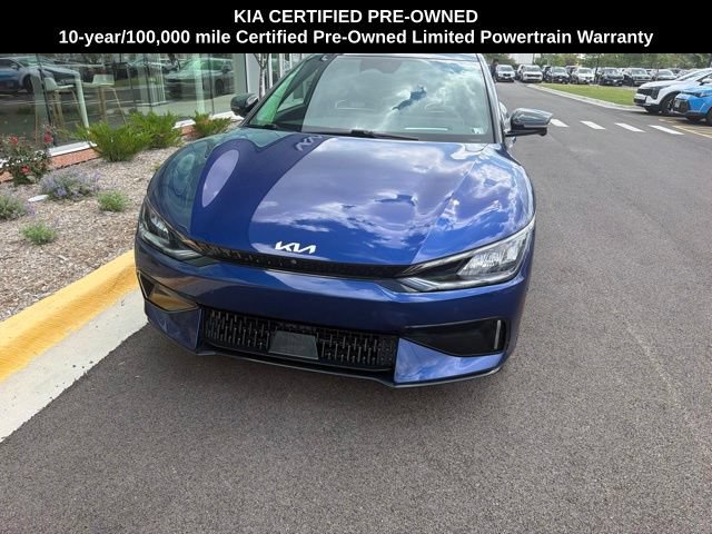 Certified 2024 Kia EV6 GT AWD/4WD image 15