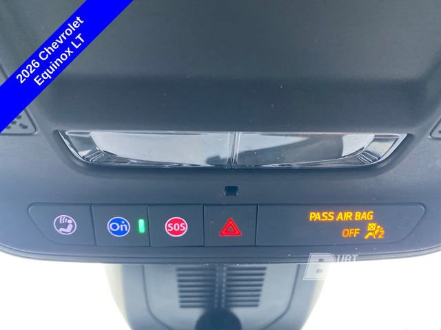 New 2026 Chevrolet Equinox LT w/ Convenience Package II image 28