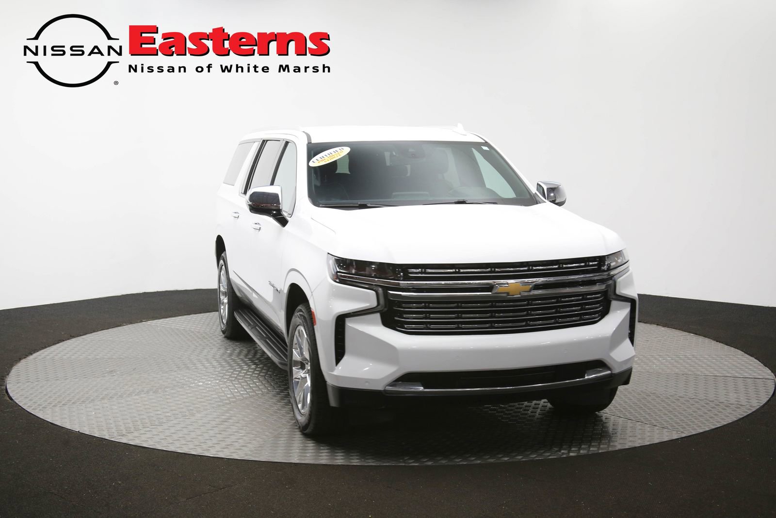 Used 2023 Chevrolet Suburban Premier RWD image 54
