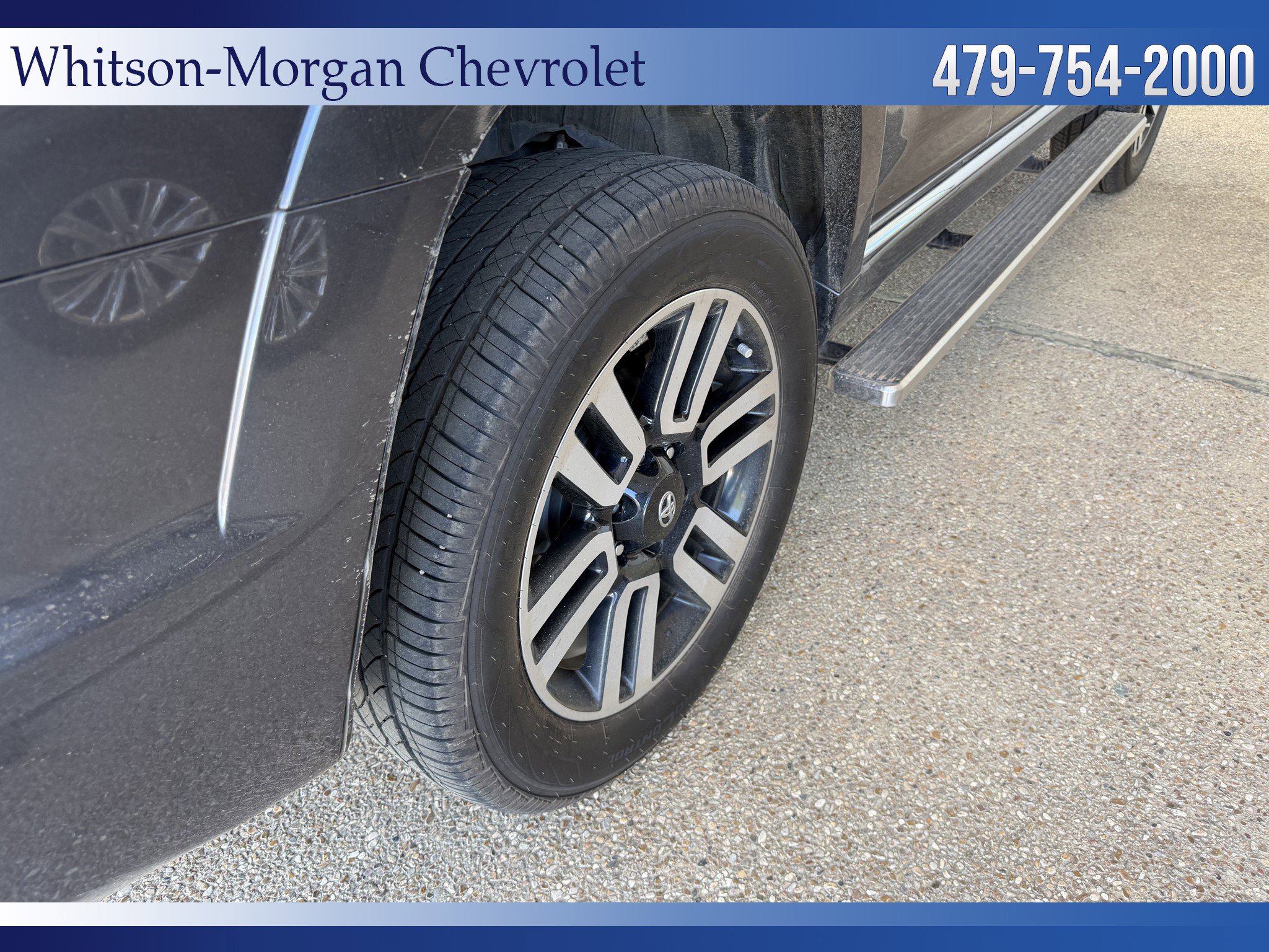 Used 2022 Toyota 4Runner Limited AWD/4WD image 9