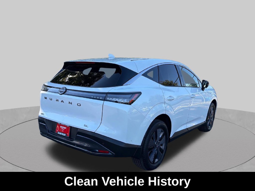 Used 2025 Nissan Murano SL AWD/4WD image 6