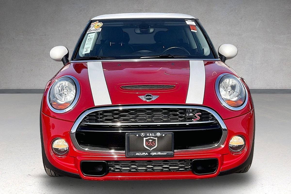 Used 2018 MINI Cooper S FWD image 3