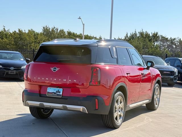 Used 2025 MINI Cooper Countryman S image 5