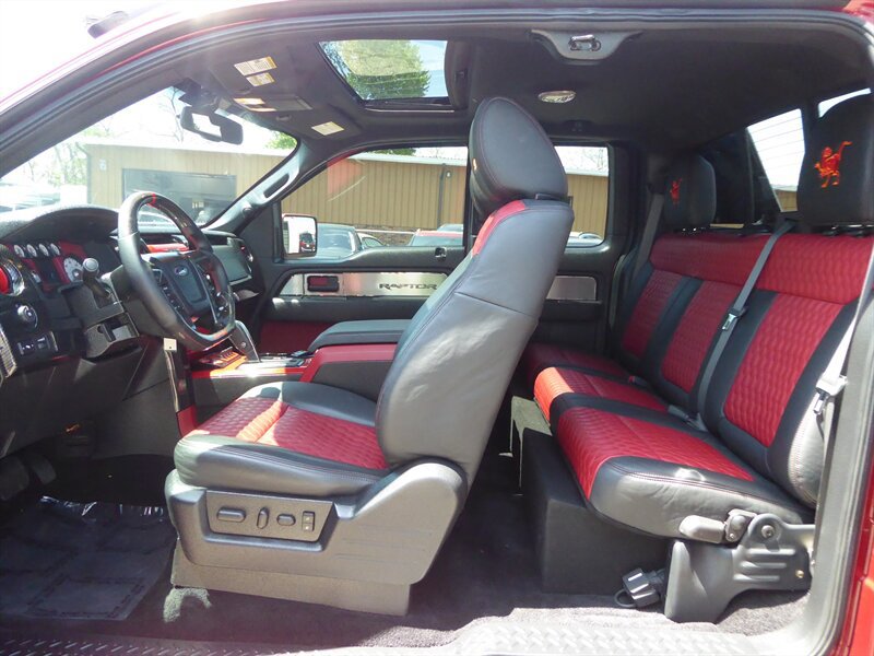 Used 2010 Ford F150 Raptor AWD/4WD image 26