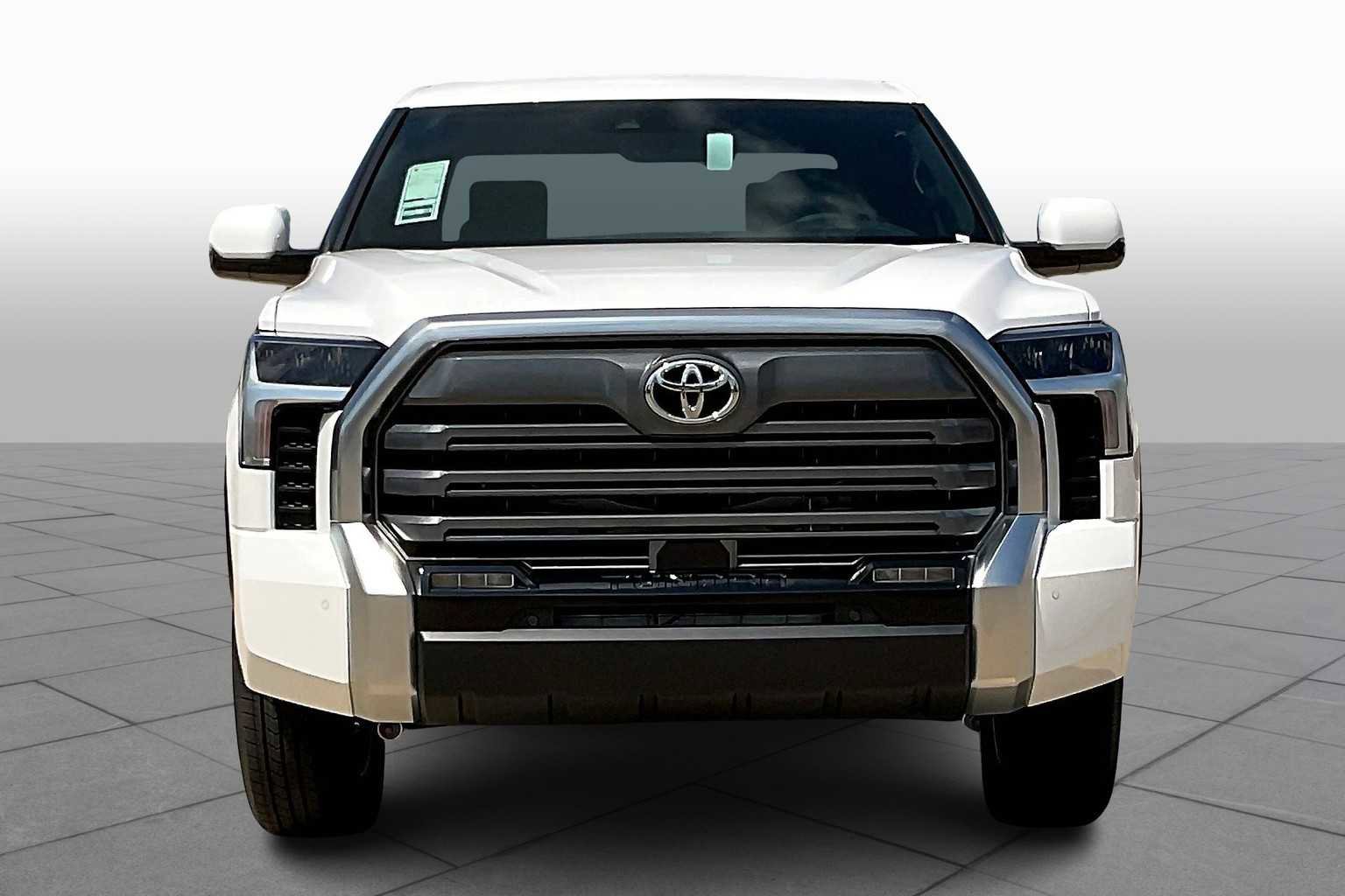 New 2026 Toyota Tundra Limited image 3