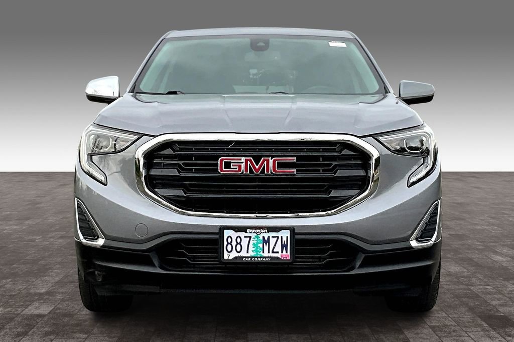 Used 2021 GMC Terrain SLE AWD/4WD image 5