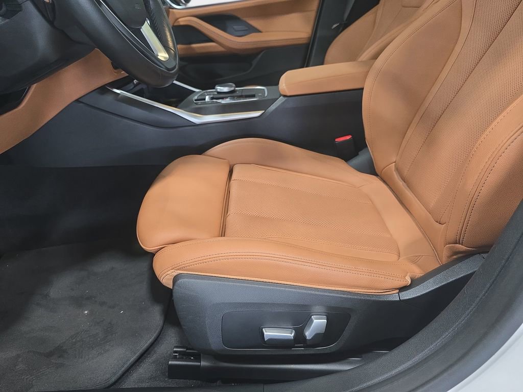 Certified 2024 BMW 430i Gran Coupe RWD image 21