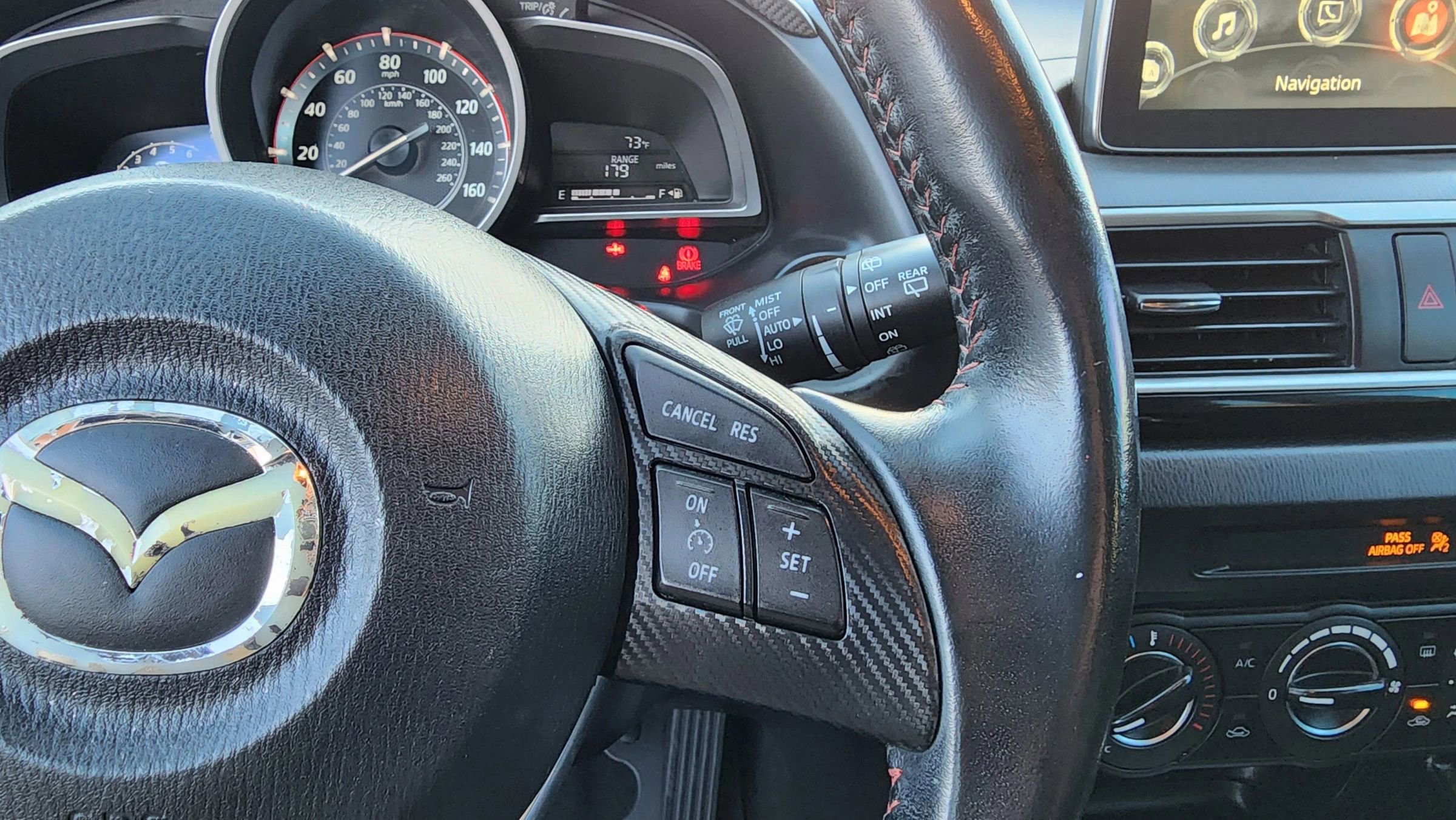 Used 2016 MAZDA MAZDA3 i Touring image 11