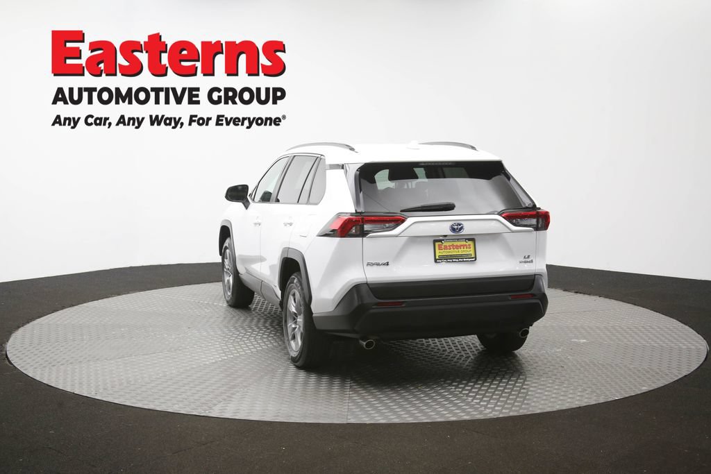 Used 2023 Toyota RAV4 LE AWD/4WD image 64