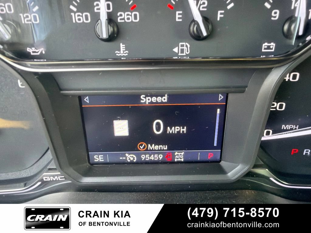 Used 2020 GMC Sierra 1500 AT4 w/ AT4 Premium Package AWD/4WD image 21
