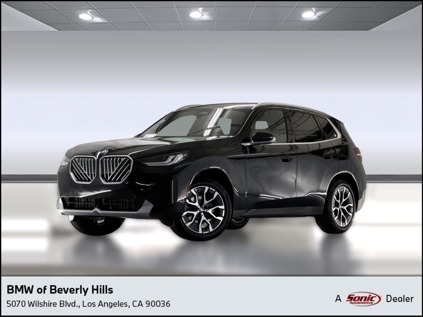 Used 2026 BMW X3 xDrive30i w/ Convenience Package