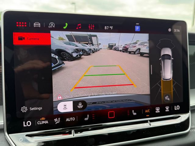 New 2026 Volkswagen Tiguan SE R-Line image 14