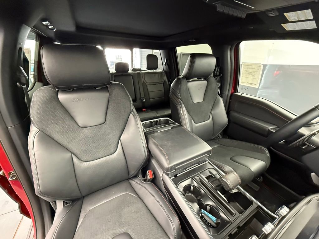 New 2025 Ford F150 Raptor AWD/4WD image 58