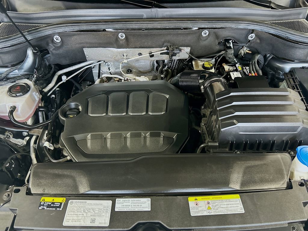 Used 2025 Volkswagen Atlas Cross Sport SE FWD image 28