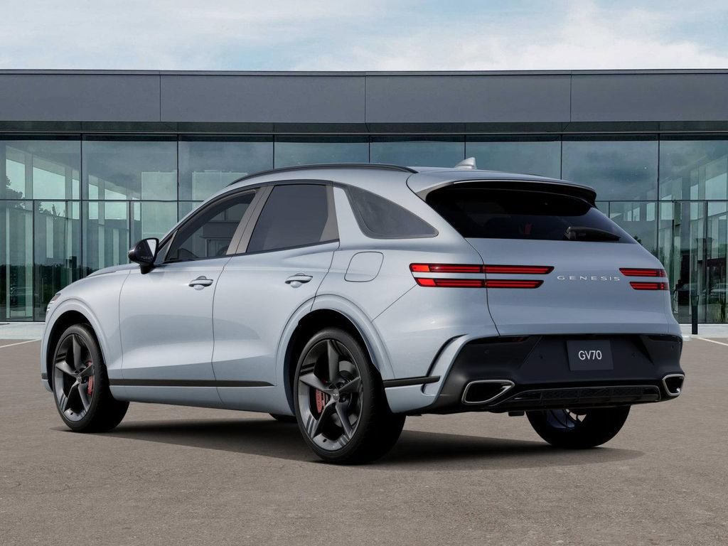 New 2027 Genesis GV70 3.5T Prestige w/ Tow Package AWD/4WD image 6