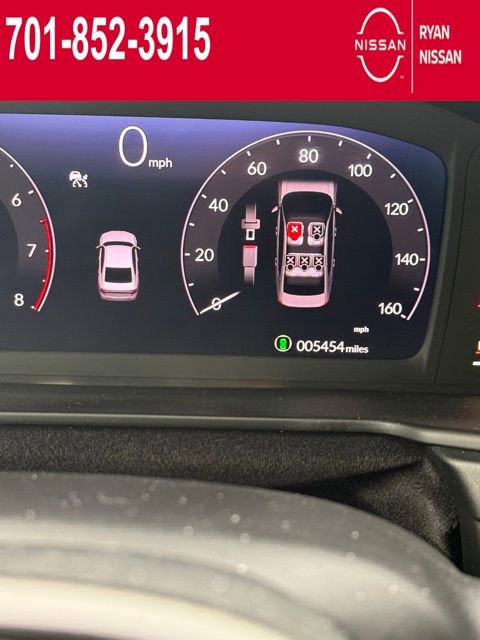 Used 2024 Honda Accord EX image 8