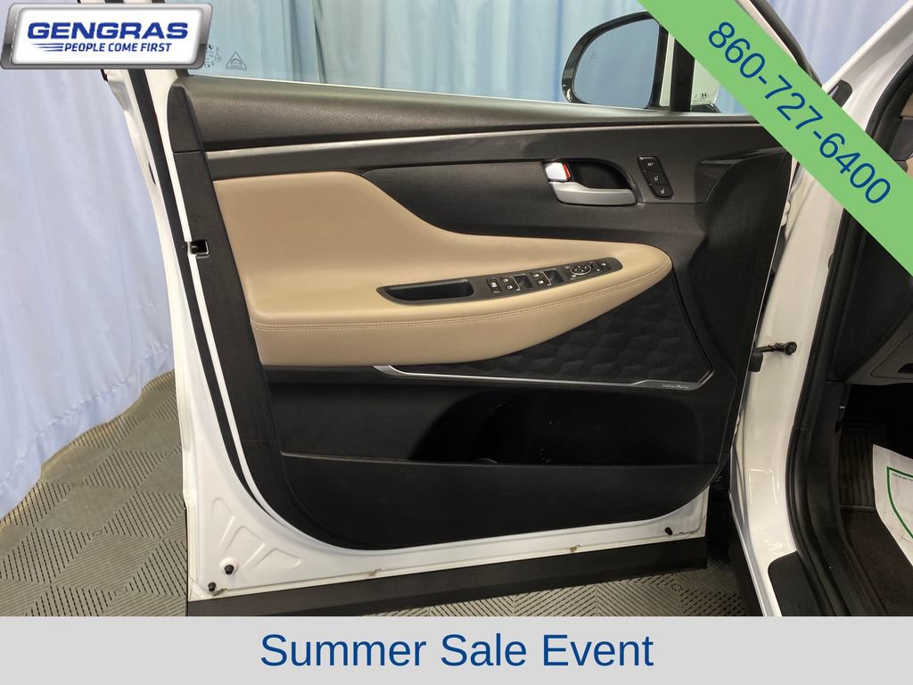 Used 2023 Hyundai Santa Fe Limited w/ Cargo Package AWD/4WD image 13