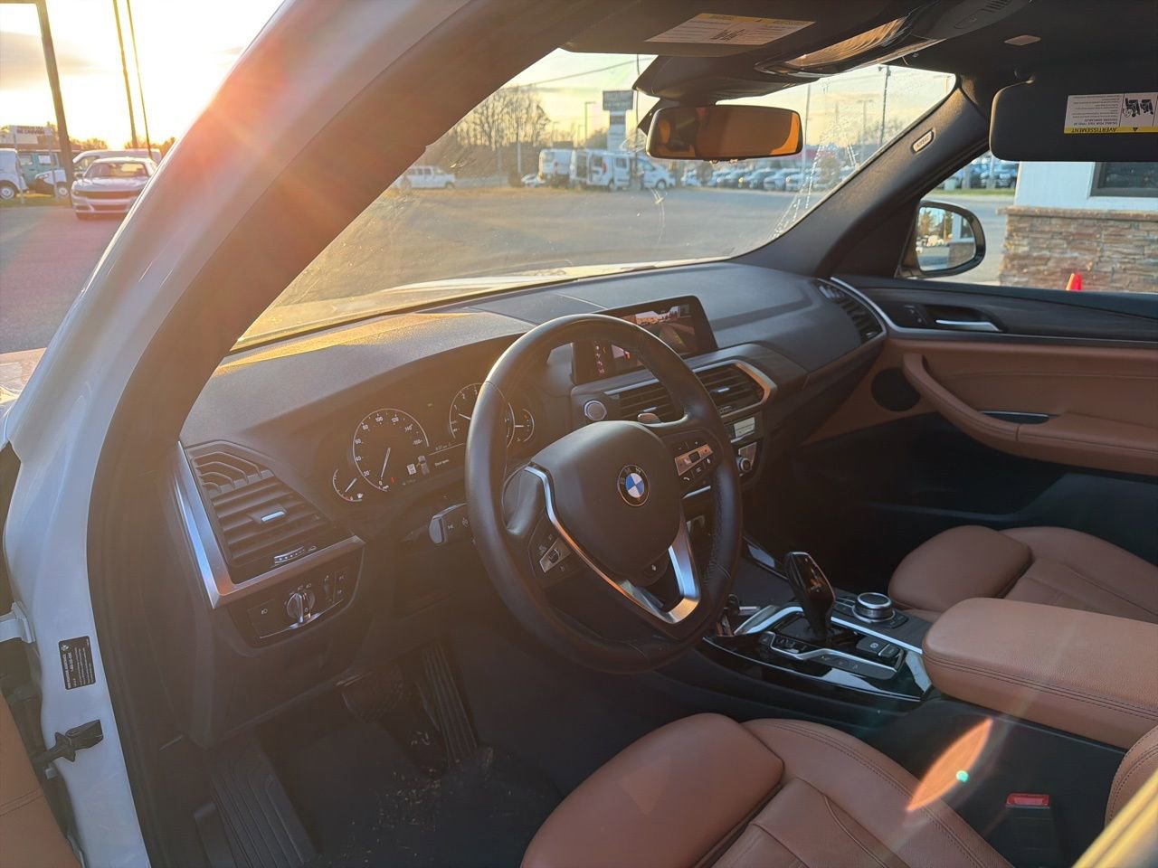 Used 2020 BMW X3 xDrive30i w/ Convenience Package image 3