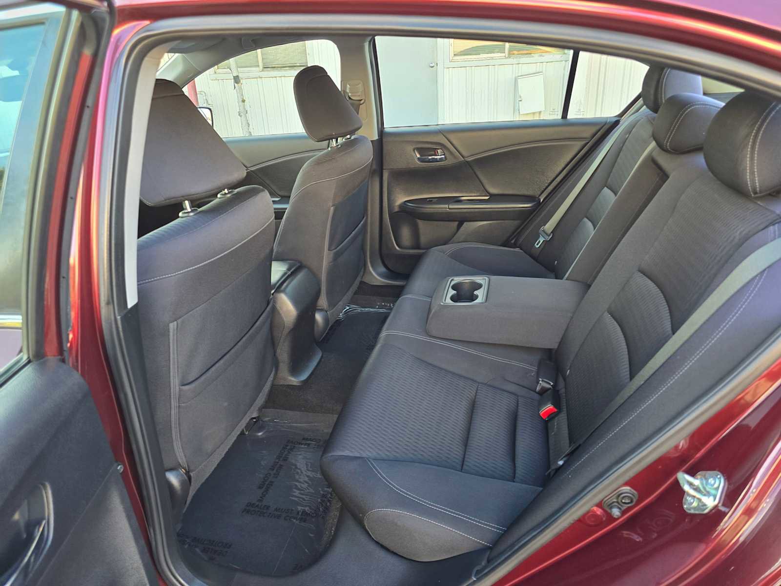 Used 2015 Honda Accord Sport image 16