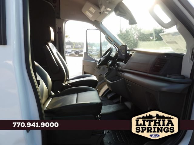 New 2026 Ford Transit 250 148 Medium Roof w/ Load Area Protection Package RWD image 32
