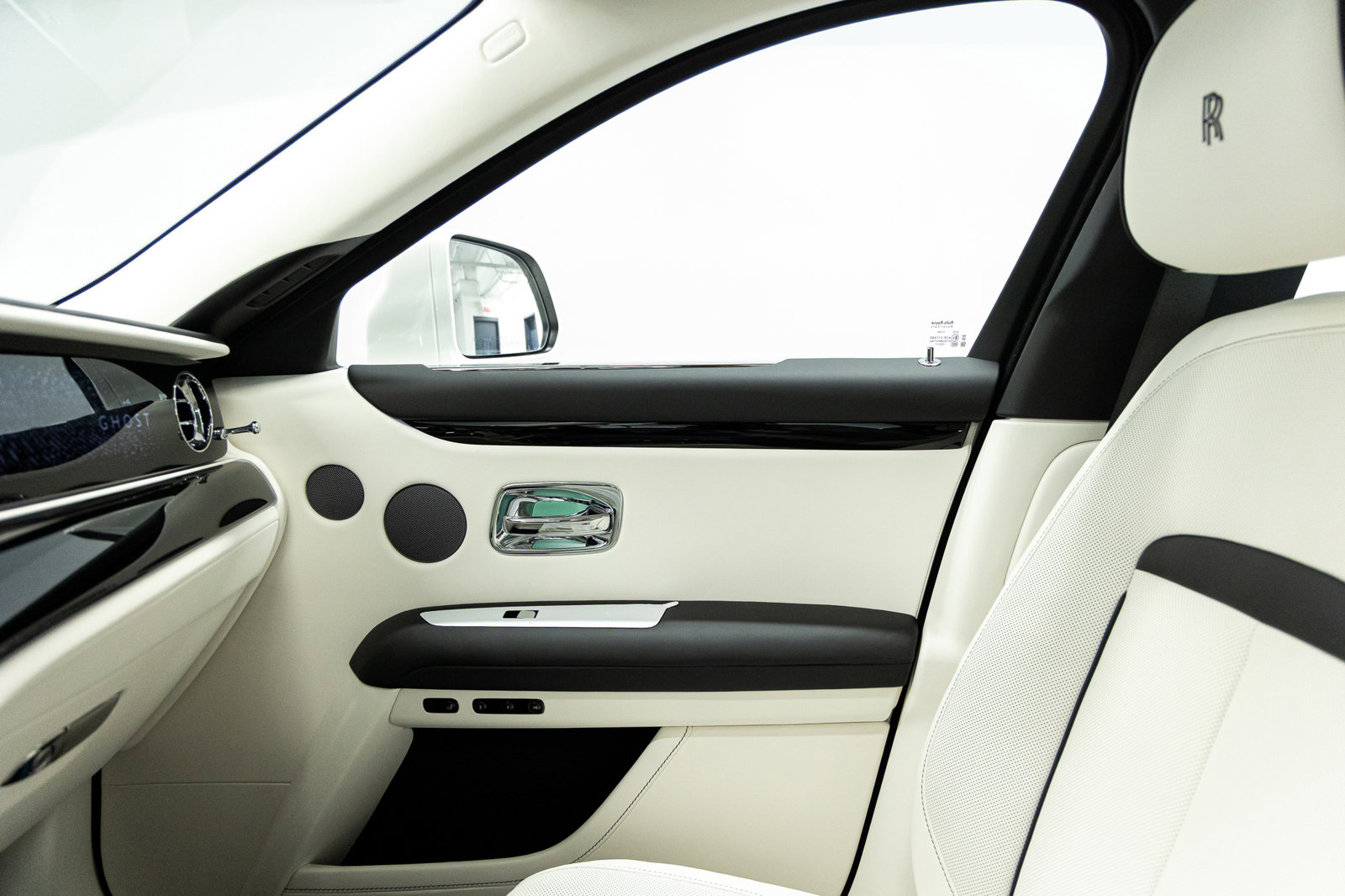 New 2026 Rolls-Royce Ghost AWD/4WD image 34