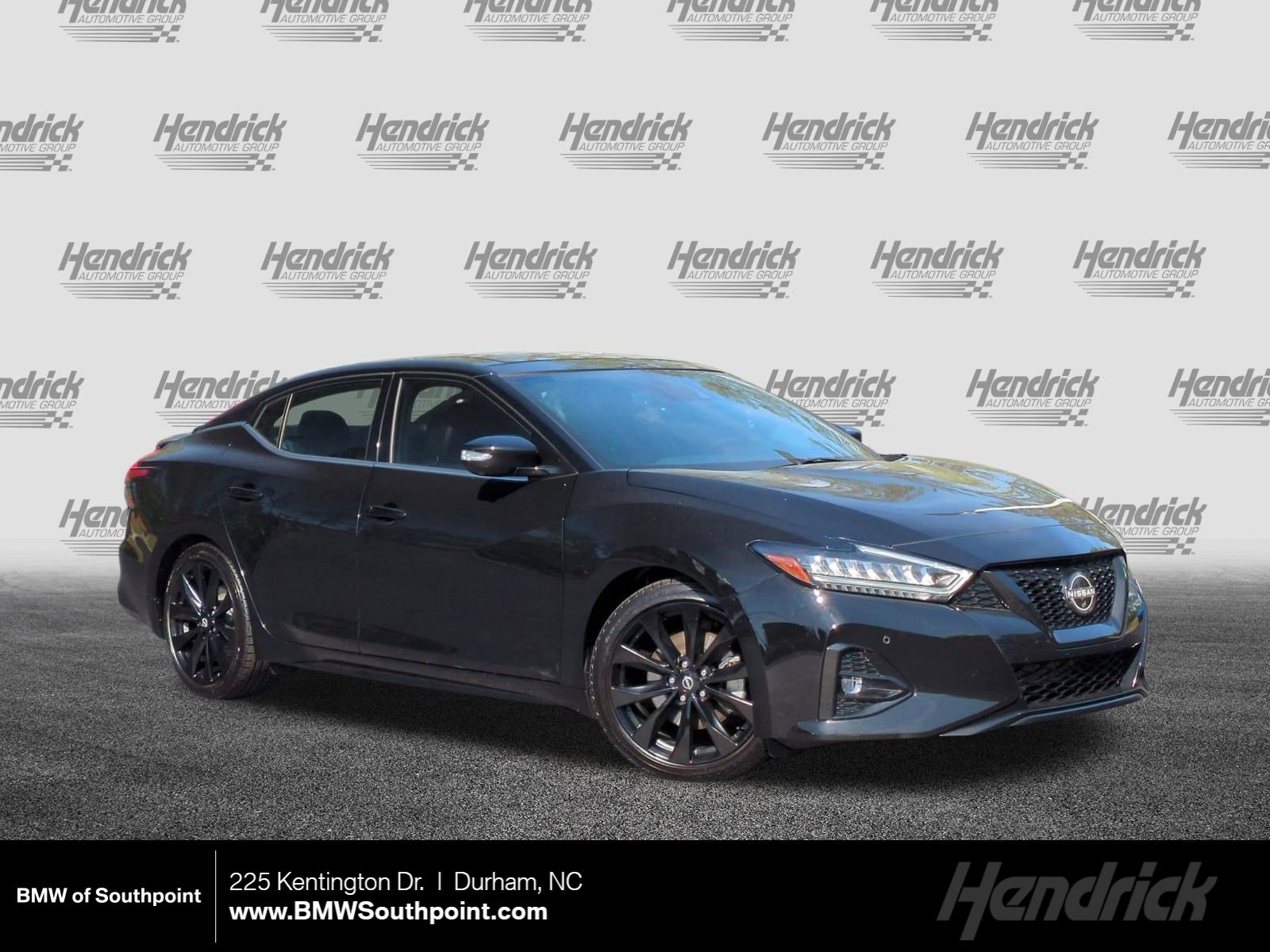 Used 2023 Nissan Maxima SR w/ Sport Mat Group
