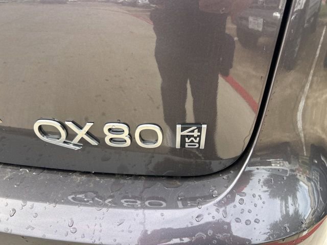 Used 2025 INFINITI QX80 Luxe w/ Cargo Package image 6