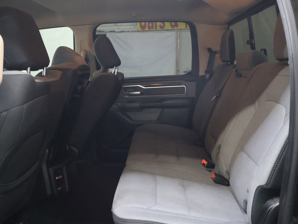 Used 2019 RAM 1500 Big Horn RWD image 14
