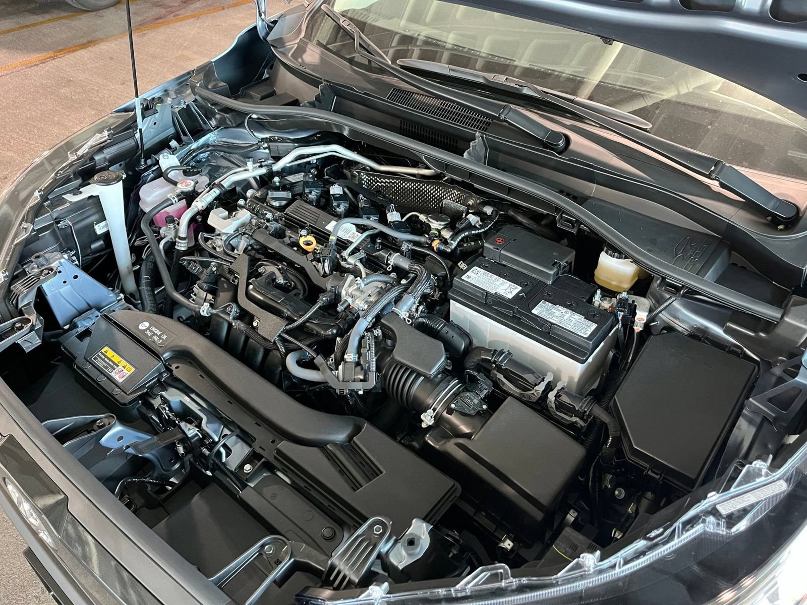 New 2026 Toyota Corolla Cross LE AWD/4WD image 13