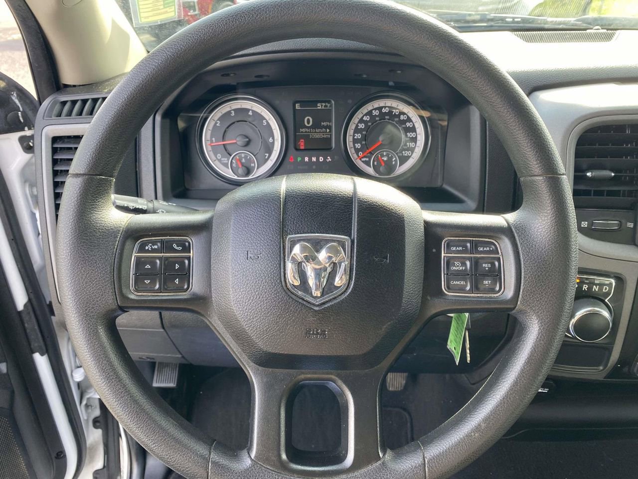 Used 2021 RAM 1500 Tradesman w/ Chrome Plus Package image 18