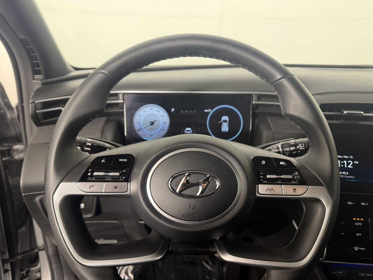 Used 2024 Hyundai Tucson XRT FWD image 22