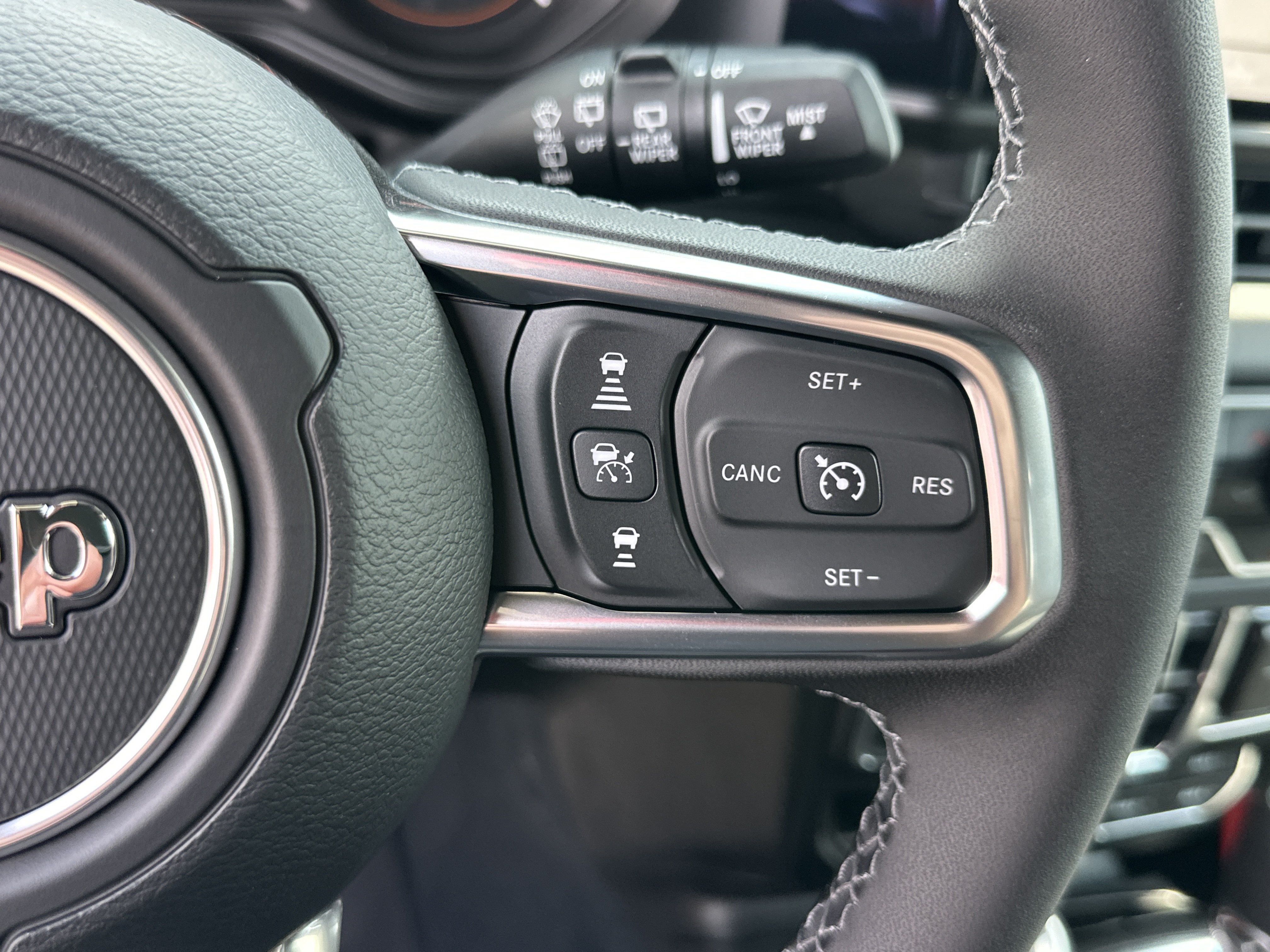 New 2027 Jeep Wrangler Unlimited Sahara AWD/4WD image 8