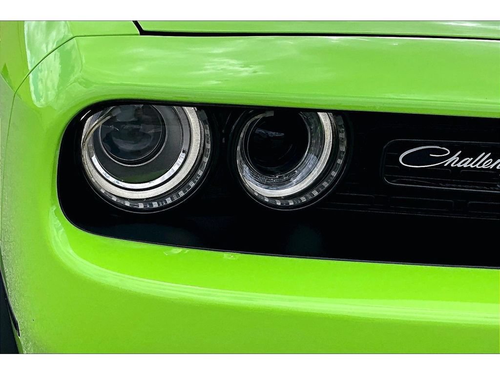 Certified 2023 Dodge Challenger R/T w/ Blacktop Package RWD image 51