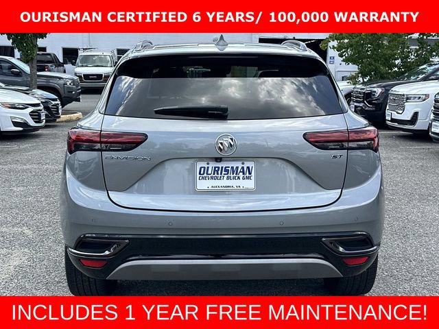 Used 2023 Buick Envision Essence w/ Sport Touring Package FWD image 3
