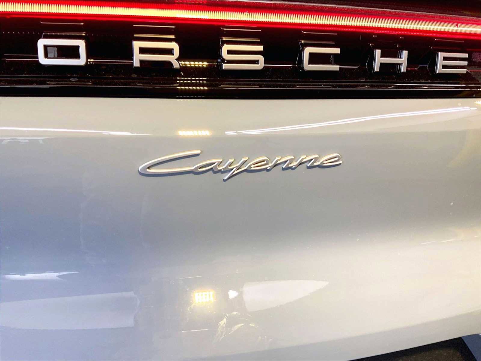 New 2026 Porsche Cayenne image 19