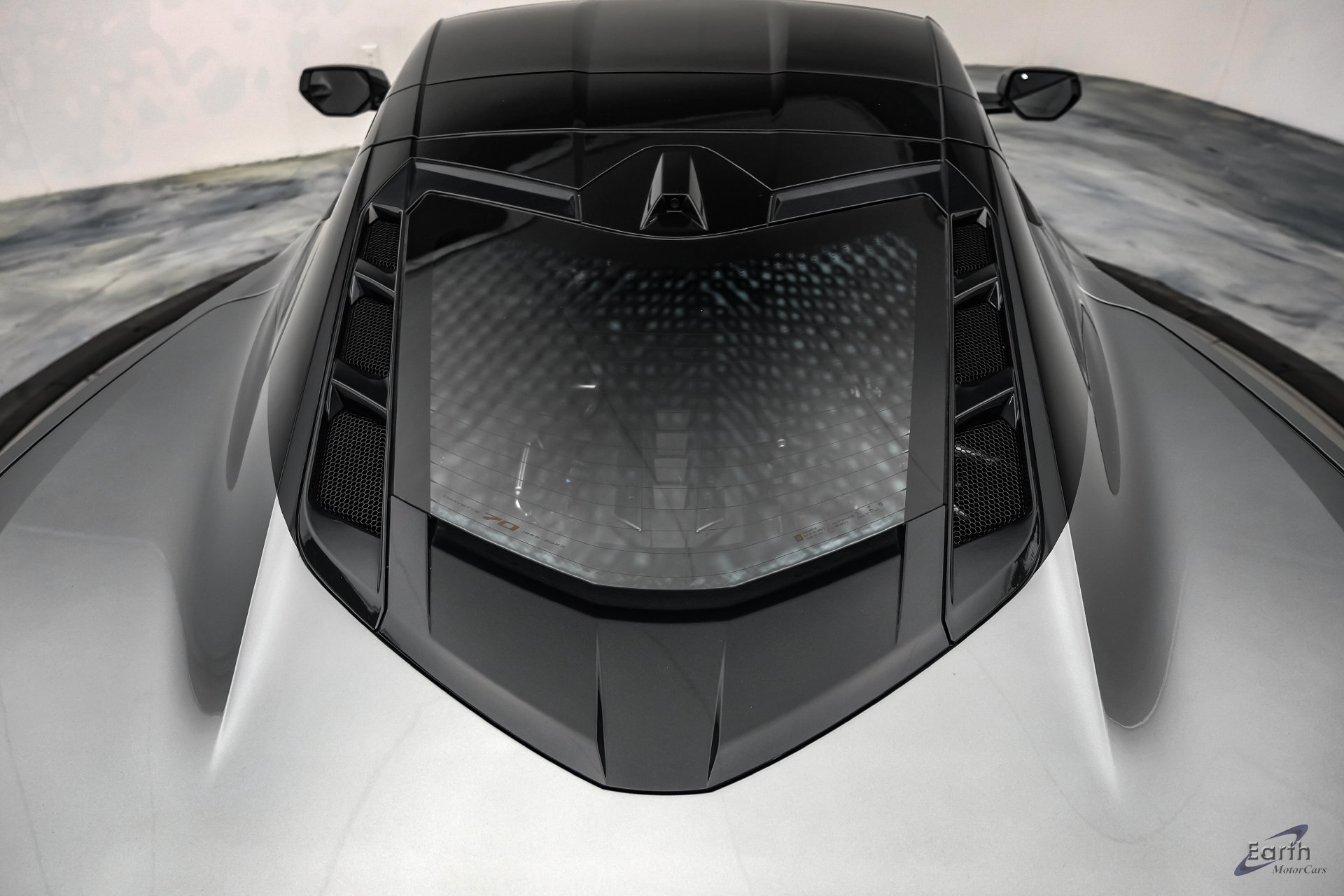 Used 2023 Chevrolet Corvette Stingray Preferred Cpe w/ Z51 Performance Package RWD image 21