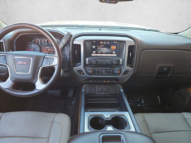 Used 2015 GMC Sierra 1500 SLT w/ Driver Alert Package image 22