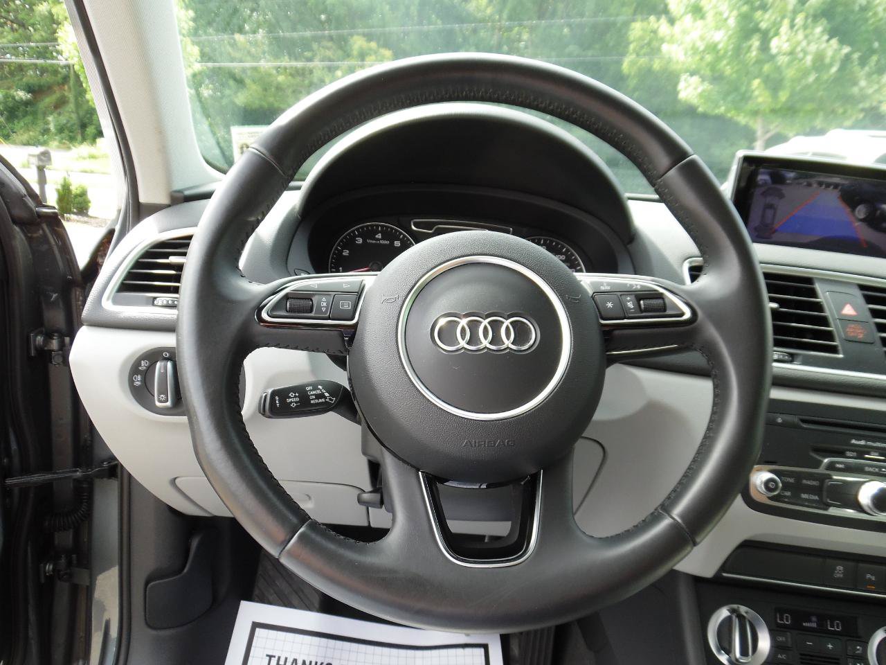 Used 2015 Audi Q3 2.0T Prestige w/ Prestige Package AWD/4WD image 12