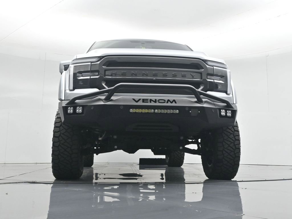 New 2025 Ford F150 Lariat w/ Equipment Group 502A High AWD/4WD image 55