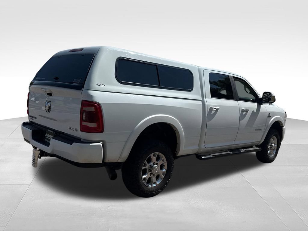 Used 2022 RAM 2500 Laramie AWD/4WD image 8