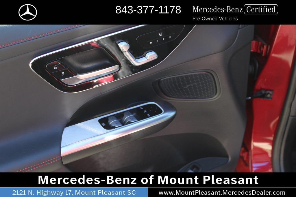Used 2025 Mercedes-Benz GLC 43 AMG 4MATIC image 19